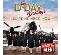 D-Day Darlings – I'll Remember You – CD – Import (Sony Music)