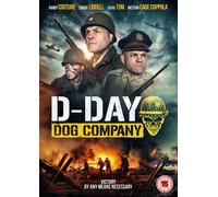 D-Day: Dog Company [Blu-Ray]