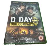 D-Day Dog Company Dvd