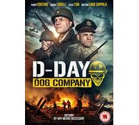 D-Day: Dog Company [Region 2]