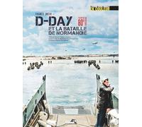 Francis Dréer – D-DAY Édition 80 ans – D-Day et la bataille de Normandie – Cartonné