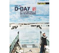 Francis Dréer – D-DAY Édition 80 ans – D-Day et la bataille de Normandie – Cartonné