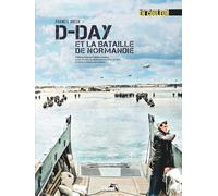 Francis Dréer – D-DAY et la bataille de Normandie – Atlas – Cartonné