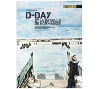 Francis Dréer – D-DAY et la bataille de Normandie – Atlas – Cartonné