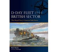 D-Day Fleet 1944, British Sector