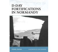 D-day Fortifications in Normandy