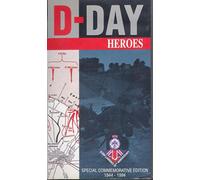 D-Day Heroes [VHS]