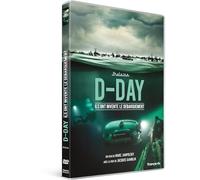 D-Day, ils ont inventé le débarquement DVD DVD