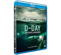 D-Day - Ils Ont Inventé Le Débarquement - Blu-Ray