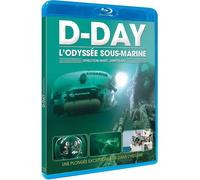 D-Day - Ils Ont Inventé Le Débarquement - Blu-Ray