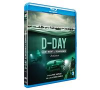 D-Day - Ils Ont Inventé Le Débarquement - Blu-Ray Tous | Occasion