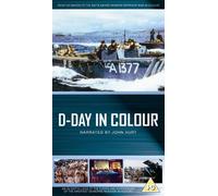 D-Day in Colour [VHS]
