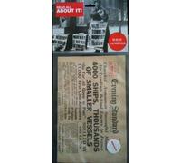 D Day Landings - Replica Newspaper