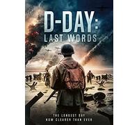 D-Day: Last Words [Dvd] [2021]