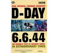 D-Day, leur jour le plus long / D-Day 6.6.1944 [ Origine Danoise, Sans Langue Francaise ]