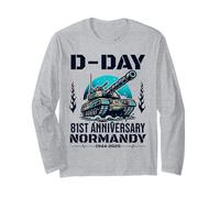 D-day Normandie 1944 d day 81 ans d day 81st anniversary Manche Longue
