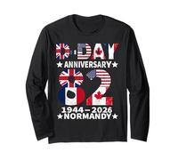 D-Day Normandie 1944 d Day 82 Ans d Day 82nd Anniversary Manche Longue