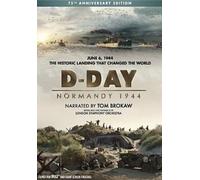 D-Day: Normandy 1944 [Dvd] Subtitled, Widescreen