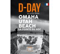 D-DAY - Omaha Utah Beach (FR) La pointe du Hoc - Eric Belloc - Nationale 13 - Poche - Monographie