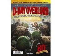 D Day Overlord - Dan Sharp - Mortons Media Group - Livre en Anglais - Paperback Dan SharpDan Sharp (Auteur)