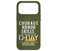 D-Day Overlord Normandy Landing 1944 Souvenir pour Homme Coque pour iPhone 17 Pro Max