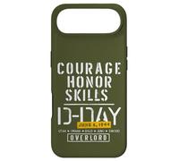 D-Day Overlord Normandy Landing 1944 Souvenir pour Homme Coque pour iPhone Air