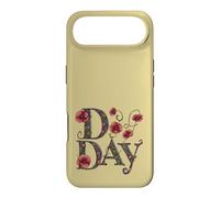 D-Day, Poppies, Normandie, 6 Juin 2024, 1944-2024 Coque pour iPhone Air
