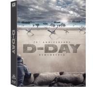 D-Day Remembered: 70th Anniversary [Blu-Ray]