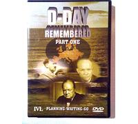 D-Day Remembered - D-Day Remembered - Part 1: Planning Waiting Go [Import anglais]