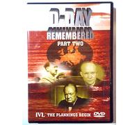 D-Day Remembered - D-Day Remembered - Part 2: the Plannings Begin [Import anglais]