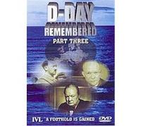 D-Day Remembered - Part 3 - A Foothold Is Gained G