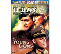D-day Six Of June/young Lions - Dvd [Import anglais]