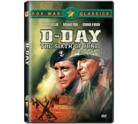 D-Day Sixth Day of June [Import USA Zone 1]