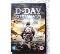 D-Day Survivor - Dvd (2016)