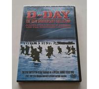 D-Day The 65th Anniversary Collection Documentary War Wwii Dvd