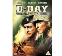 D-Day The Sixth of June – Studio Classics (Import) – Twentieth Century Fox Film Corporation