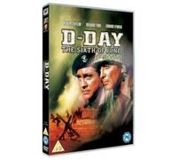 D-Day The Sixth Of June