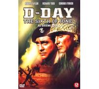 D-Day The Sixth Of June - Au Sixieme Jour