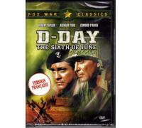 D-Day, the Sixth of June [Import USA Zone 1]