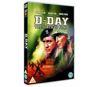D-Day The Sixth of June – Studio Classics (Import) – Twentieth Century Fox Film Corporation