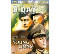 D-Day, The Sixth Of June / The Young Lions , (Double Pack) (Wide Screen) (Wide Screen G