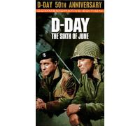 D-Day the Sixth of June [VHS]