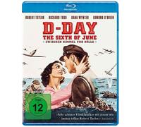 D-Day - The Sixth of June - Zwischen Himmel und Hölle (Blu-ray) Robert Taylor