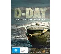 D-Day: The Untold Stories [PAL/0] [Import]