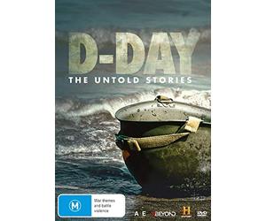 D-Day: The Untold Stories [PAL/0] [Import]
