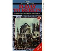 D-Day To Berlin [VHS] [Import anglais]