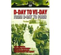 D-Day to Ve-Day - D-Day to Ve-Day - from D-Day to Paris [Import anglais]