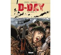 D-Day - Tome 01: Overlord