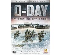 D-Day Turning of The Tide [DVD] [Import]