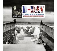 Various Artists – D-Day – Un Voyage Musical du Souvenir – Vinyle Édition Limitée 12"